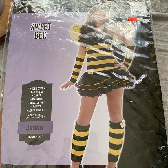 Ladybug and bumblebee costumes - Picture 2 of 5